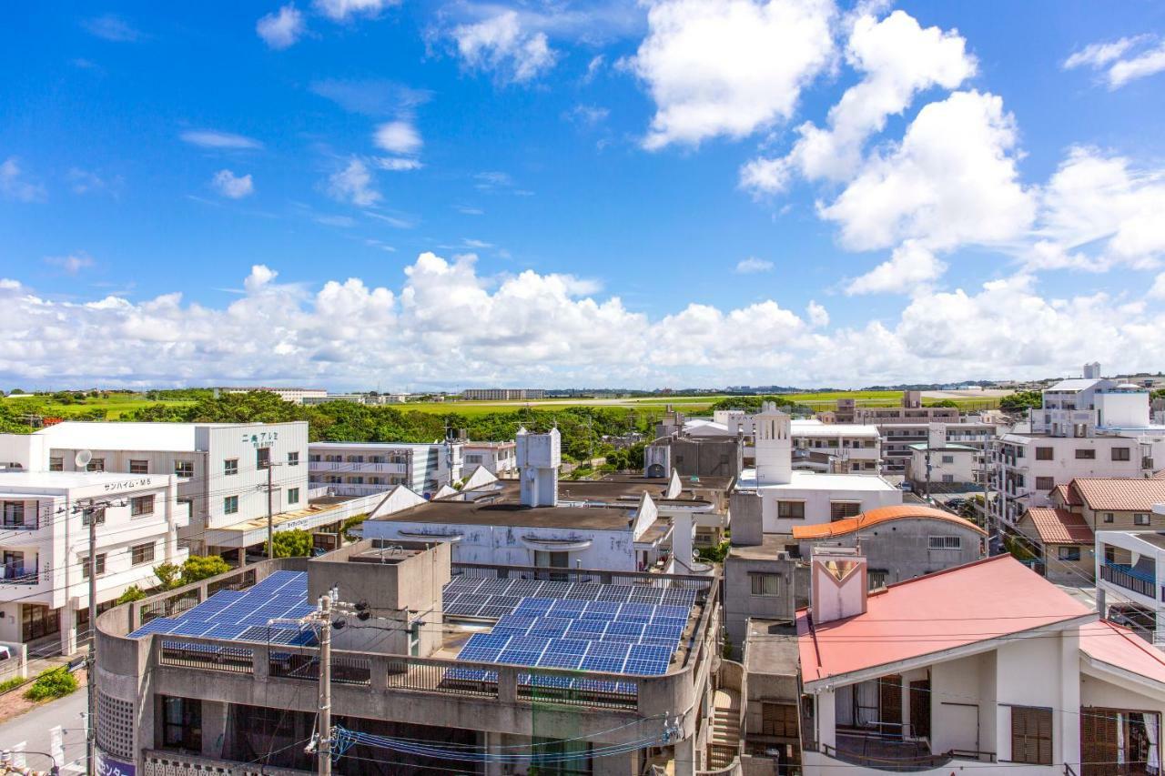 Mr Kinjo In Maehara Apartamento Okinawa Exterior foto